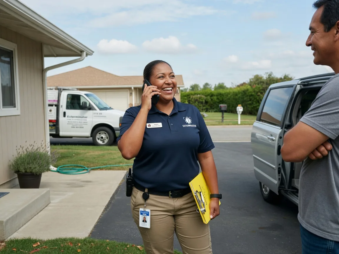 Pest Control Nickerson, NE FAQs